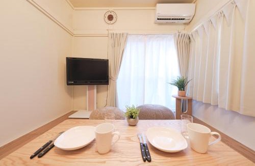 Higashimurayama Apartment | Full House Rent in Tokyo, Ghibli, Sakura, Shinjuku 1H