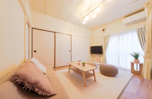 Higashimurayama Apartment | Full House Rent in Tokyo, Ghibli, Sakura, Shinjuku 1H