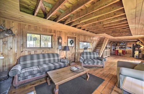 Fultonham House | Full Private Home on 32-Acres w/ Stellar Views!