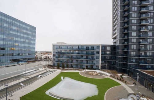 Vaughan Condo | Fully Equipped 1BR Condo Vaughan - Toronto