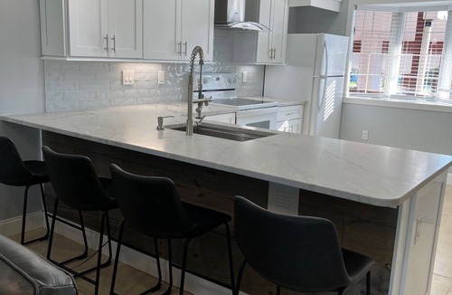 Indialantic By The Sea Condo | Fully furnished 2 bedroom 2 bath condo, across A1A from the beach.
