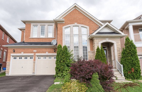 Brampton House | Fully Furnished Executive Home - Brampton (Toronto) Canada