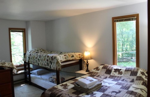 Locust Lake Village House | Fully-Loaded Lake Home: GolfCart, Kayaks,Firepit