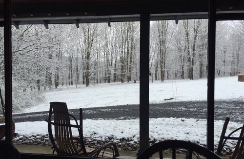 Warriors Mark Cabin | Fully remodeled Private Cabin on 60 acres with pond and stream