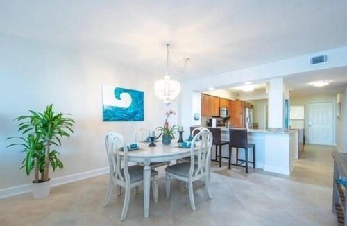 St. Petersburg Condo | Fully Renovated Waterfront Condo on Isla del Sol