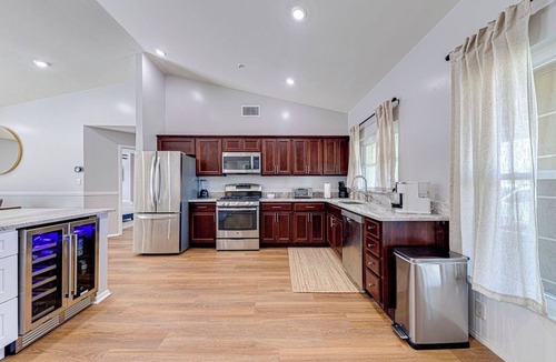 Florida Central Atlantic Coast House | Fun In the Sun: Near Disney, Universal, Sea World + Game Room + Heated Pool