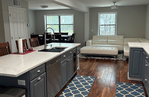 Dover House | Fun Spacious Country Living