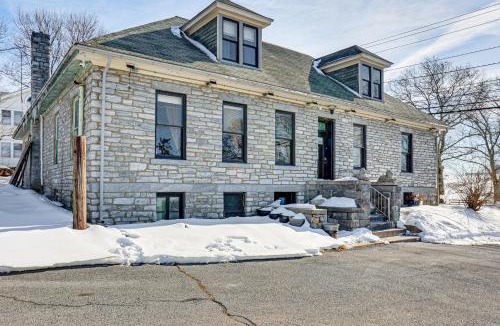 Annville House | Fun & Unique Home w/Vintage Game Room in Annville