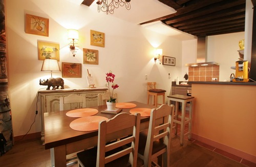 Sorbonne Apartment | Furnished apartment, 2 rooms, Paris Latin Quarter