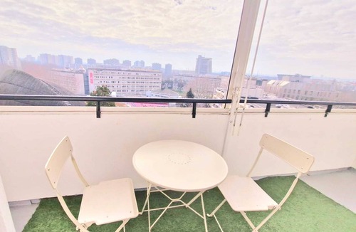 Montaigut Apartment | Furnished apartment T3 I 20min from Paris