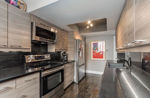 Church and Wellesley Condo | Furnished Executive Condo Lease - 3 to 6 months (flexible) - Downtown Toronto