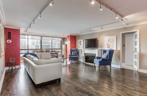 Church and Wellesley Condo | Furnished Executive Condo Lease - 3 to 6 months (flexible) - Downtown Toronto