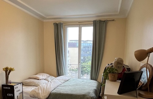 Issy-les-Moulineaux Apartment | Furnished Flat - 3 Rooms
