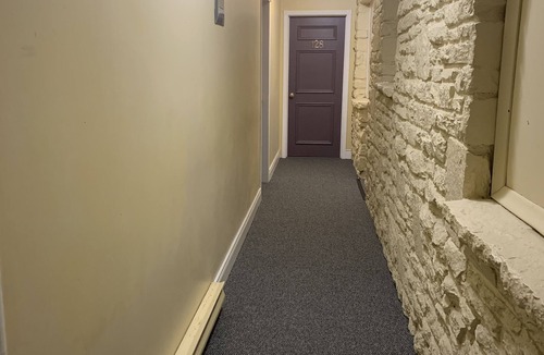 Bracebridge Hotel | Furnished rental in central location with amazing view