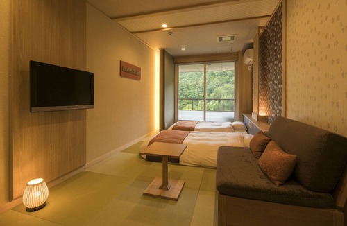 Ikeda Hotel | Fushioukaku
