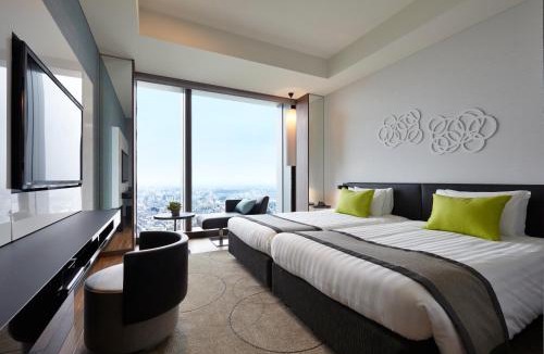 Tamagawa Hotel | Futakotamagawa Excel Hotel Tokyu