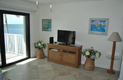Islamorada House | Futura Townhome 708: Stylish 2BR condo in Islamorada with pool access.