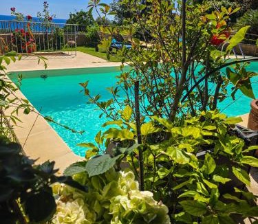 Solenzara Apartment | Gîte L'Appart de Case Vanille