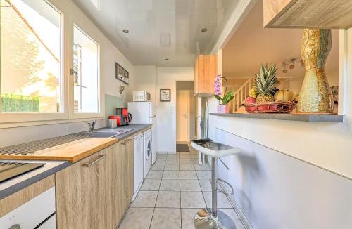 Serris House | Gîte La Vapillone Paris Marne-la-Vallée