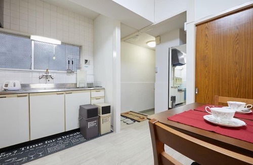 Shinjuku Apartment | G&R House 102