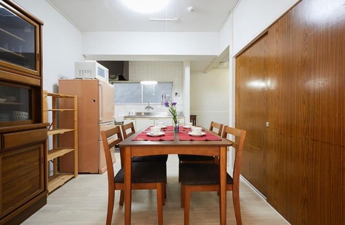 Shinjuku Apartment | G&R House 102