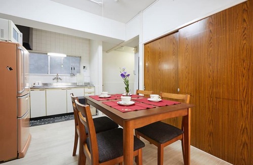Shinjuku Apartment | G&R House 102