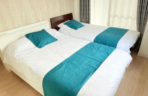 Shinkoiwa Apartment | G-Shinkoiwa ColorBee Hostel4 4min to nearest station