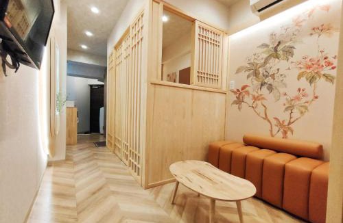 Kabukicho Apartment | G19新宿最中心 東新宿站5分-Shinjuku center 5 mins to Station, Max 4 直达新宿 涉谷 表参道 池袋 上野 代代木 银座 原宿