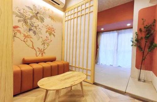Kabukicho Apartment | G19新宿最中心 東新宿站5分-Shinjuku center 5 mins to Station, Max 4 直达新宿 涉谷 表参道 池袋 上野 代代木 银座 原宿