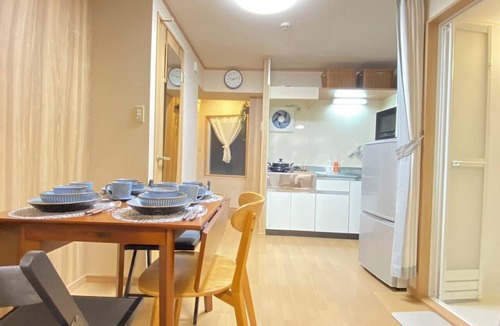 Takadanobaba Apartment | G301#[new Open]jr5