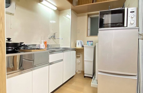 Takadanobaba Apartment | G301#[new Open]jr5