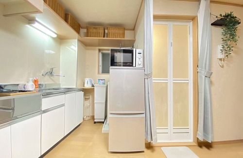 Takadanobaba Apartment | G301#[new Open]jr5