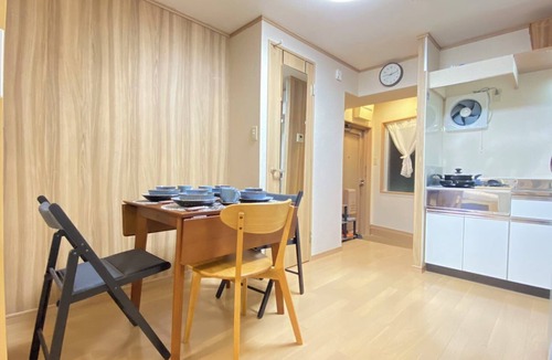 Takadanobaba Apartment | G301#[new Open]jr5