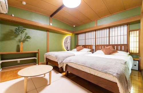 Kabukicho Apartment | G72新宿最中心 两室一厅 新宿三丁目车站4分 2 rooms Shinjuku center 4 mins to ST Max 7P 直达新宿 涉谷 表参道 池袋 上野 代代木 银座 原宿 品川