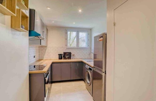 Gagny Apartment | Gagny T4 : Kalaban, Paris, CDG, Disney, Expo Parc