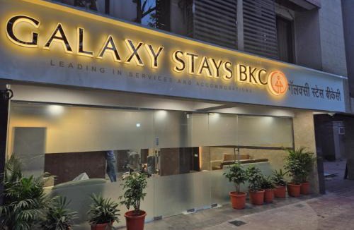Kalina Hotel | Galaxy Stays BKC
