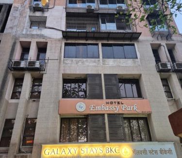 Kalina Hotel | Galaxy Stays BKC