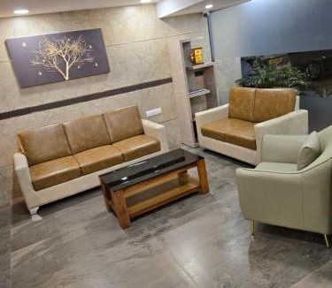 Kalina Hotel | Galaxy Stays BKC