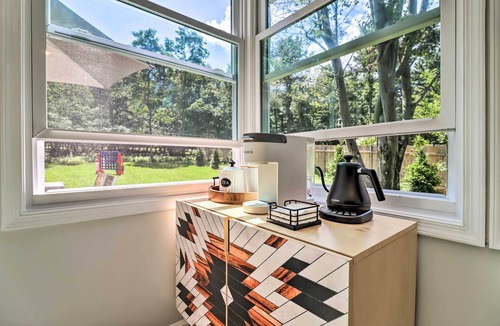 Tunkhannock Township Cottage | Game Room, Community Beach: Pocono Home!