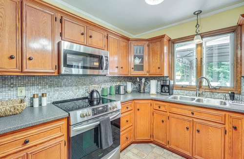 Kunkletown House | Game Room & Private Yard: Family Gem in Kunkletown