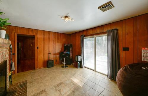 Delmar House | Game Room! Serene 15-Acre Nature Escape in Delmar