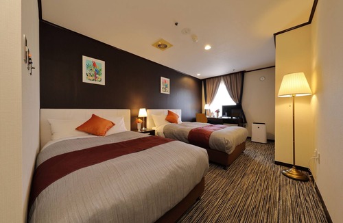Higashimatsuyama Hotel | Garden Hotel Shiunkaku Higashimastuyama