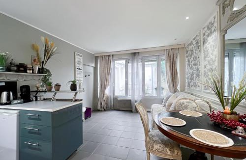 Saint-Vincent-de-Paul Apartment | Gare du Nord & Canal St-Martin
