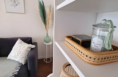 Chessy Apartment | ꧁Gd 4P 85m² hyper centre Disney꧂