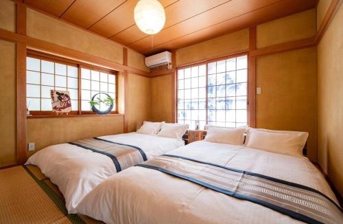 Higashi Ward House | Gecca月下 Japanese style Pvt Accom Max6ppl 3BR 100sqm