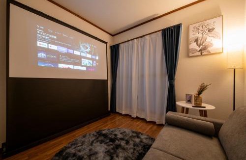 Higashi Ward House | Gecca月下 Japanese style Pvt Accom Max6ppl 3BR 100sqm