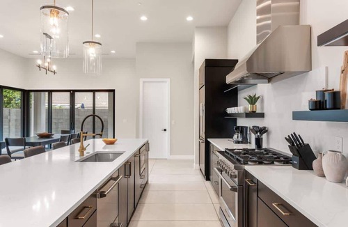 Palos Verdes House | Gemini-2 Homes-Heated Pool-Near Scottsdale Quarter