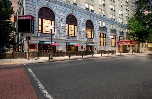 Williamsport Hotel | Genetti Hotel, SureStay Collection by Best Western