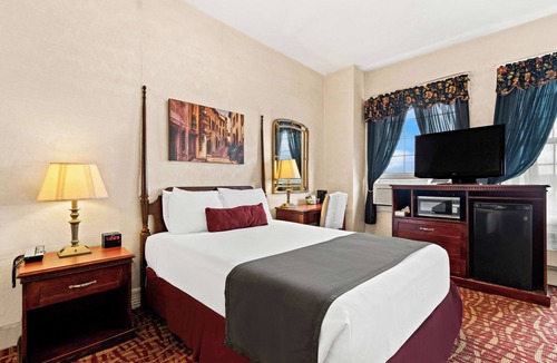 Williamsport Hotel | Genetti Hotel, SureStay Collection by Best Western