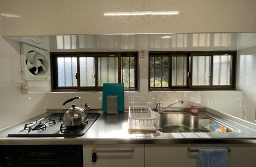 Nishina Apartment | Geoparadise Nishiizu